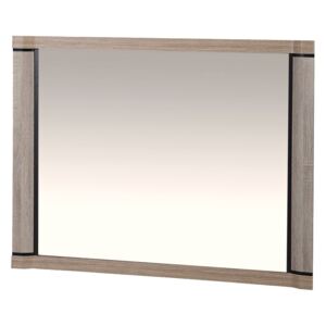 Zrcadlo na stěnu s možností výběru barvy typ D9 KN296