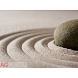 Fototapeta AG Grey stones FTNXXL-1115 | 360x270 cm