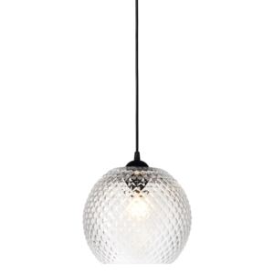 Stropní lampa Nobb Ball čirá Rozměry: Ø 22 cm, výška 19 cm