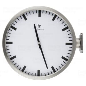 Oboustranné nástěnné hodiny 14964 Karlsson 33cm