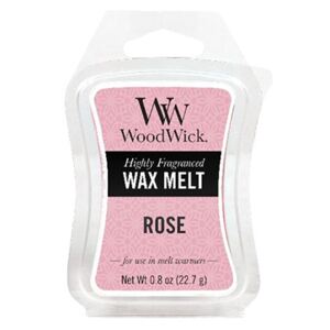 WoodWick vonný vosk do aroma lampy Rose