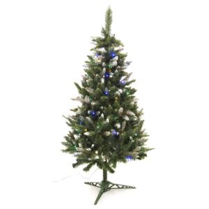 ANMA Vánoční stromek TEM s LED osvětlením 220 cm LEDAM0088