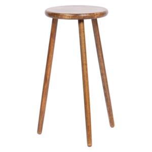 Hoorns Masivní mangová stolička Taba 66 cm