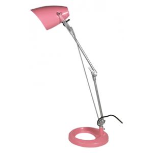 Stolní lampa Ecolite L2930-RUZ růžová