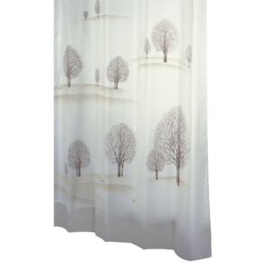 PARK sprchový závěs 180x200cm, polyester 47838