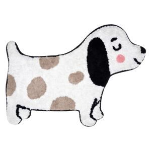 Sass & Belle Dětský bavlněný koberec ve tvaru pejska Barney The Dog