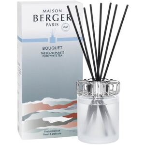 Maison Berger Paris - Aroma difuzér Land + Čistý bílý čaj 115ml