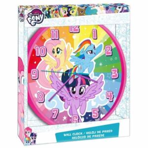 Javoli Dětské nástěnné hodiny My Little Pony 24 cm