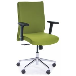 Kancelářská židle Pierre zelená