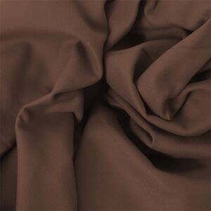 Rychleschnoucí ručník Ekea hnědý hnědá 60x120 cm