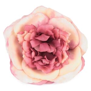 Umělý květ pivoňka Ø10 cm - 3 růžová Stoklasa