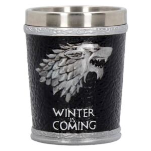 Nemesis Now Panák Game of Thrones - Winter is Coming 50ml