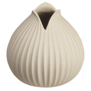 Keramická váza Asa Selection YOKO béžová 10 cm