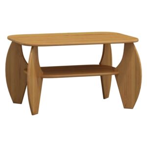 AMI nábytek Konferenční stolek olše č5 65x65 cm