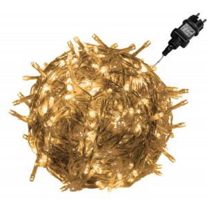 Voltronic Vánoční LED osvětlení 20 m | teplá bílá 200 LED