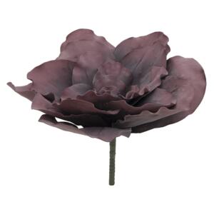 Obří květ růže (EVA), fialový, 80 cm - MAXINAKUP.cz