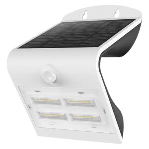 OEM Solární osvětlení LED's Light nástěnné svítidlo 400Lm s PIR senzorem