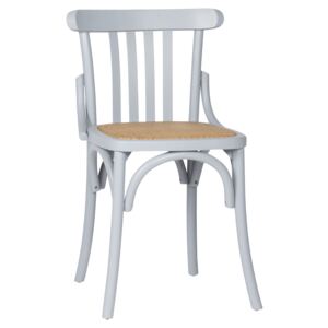 Dřevěná židle Marais Grey (kód TYDEN na -20 %)