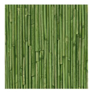 Samolepící fólie Gekkofix zelený bambus šíře 45cm dekor 402