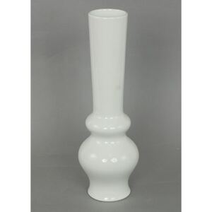 Autronic Váza keramická bílá HL773779