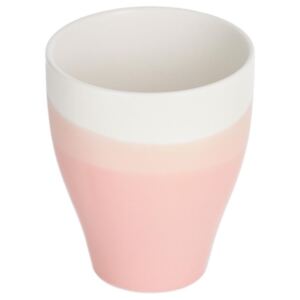 Růžový porcelánový hrnek LaForma Sayuri