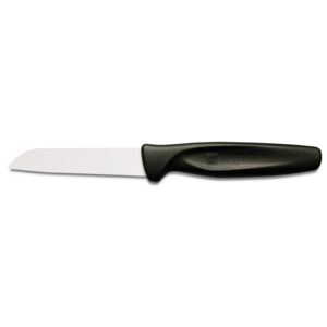 Wüsthof Nůž na zeleninu rovný černý 8 cm 3013