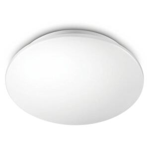 LED stropní světlo do koupelny PARASAIL, 16W, teplá bílá, 32cm, kulaté, IP44