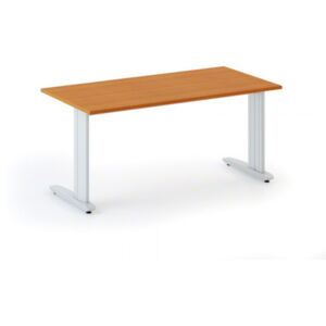 B2B Partner Kancelářský stůl Flexible 1800 x 800 mm, třešeň + Záruka 7 let