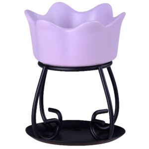 Yankee Candle - aromalampa Petal Bowl Purple