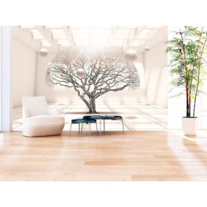 3D tapeta strom v naději + lepidlo ZDARMA Velikost (šířka x výška): 200x140 cm