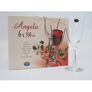 Crystalex ANGELA Kalíšek víno 35 cl CX40600350/1