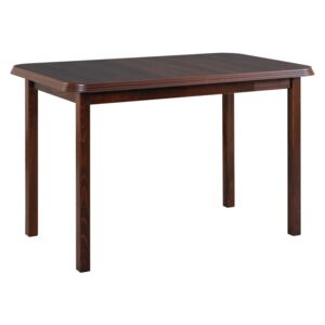 Rozkládací stůl MAX 11 70x120/160cm Barva stolu: Ořech