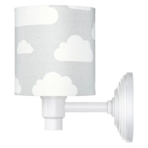 Nástěnná lampa - Cloud Grey 1644