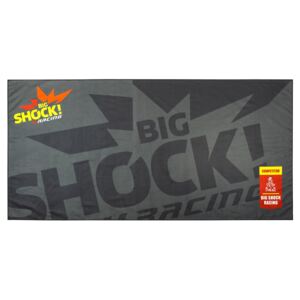 Rychleschnoucí osuška Big Shock Racing - Dakar Competitor, 70 x 140 cm