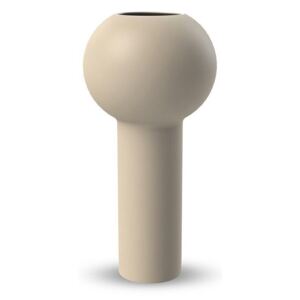 COOEE Design Váza Pillar Sand - 32 cm