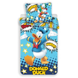 Jerry Fabrics Povlečení Donald Duck 02