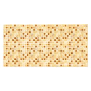 , GRACE, 955 x 480 mm, TP10007708 PVC obkladové 3D panely Mozaika oranžová