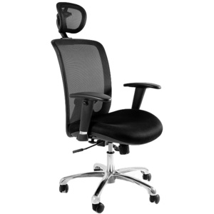 Office360 Kancelářská židle UN-549BL
