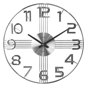 Designové nástěnné hodiny JVD HT051.1
