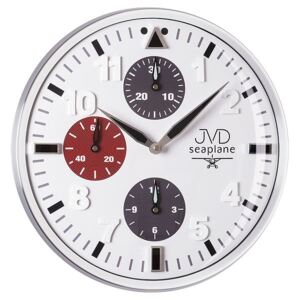 Luxusní hodiny JVD seaplane HA15.2 po vzoru chornografových hodinek