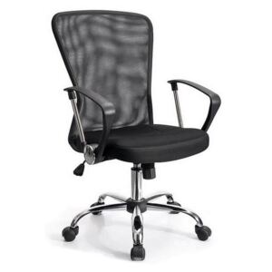 Kancelářská židle ADK BASIC, černá, ADK022010