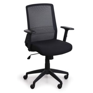 Kancelářská židle NOVELLO, černá