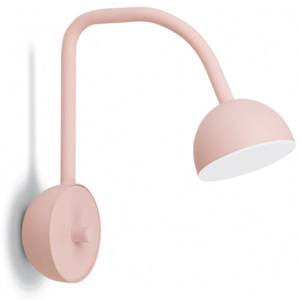 Northern Nástěnná LED lampa Blush, pink