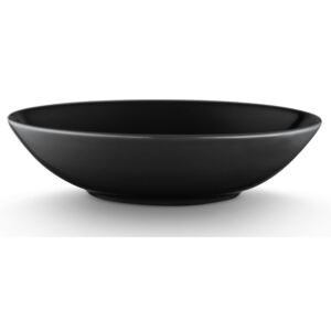 EmaHome LUPINE Hluboký talíř / pr. 21 cm / černá