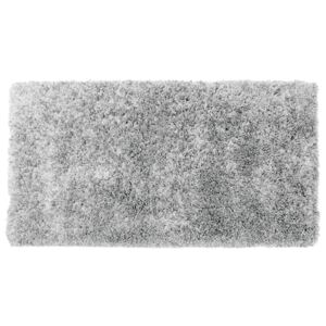 Plyšový koberec MARENGO - šedý šedá