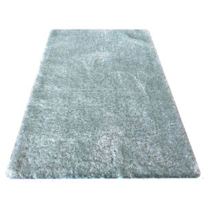 Moderní koberec SHAGGY MERLIN - mátový