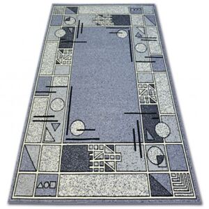 Kusový koberec BASE 3619 šedý Rozměr: 185x270 cm