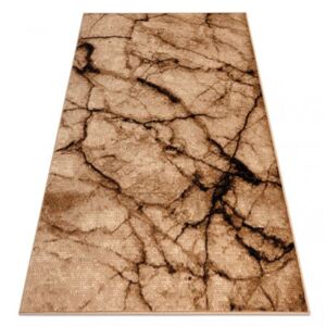 Kusový koberec BASE 3988 kámen mramor béžový Rozměr: 140x190 cm
