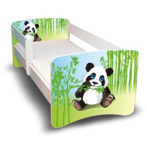 Dětská postel 160x70 cm - PANDA II