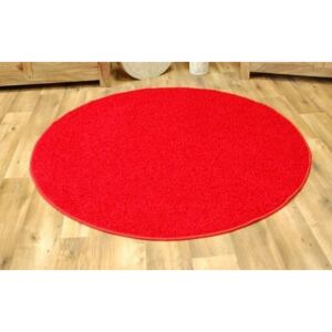 Kulatý koberec SPHINX RED